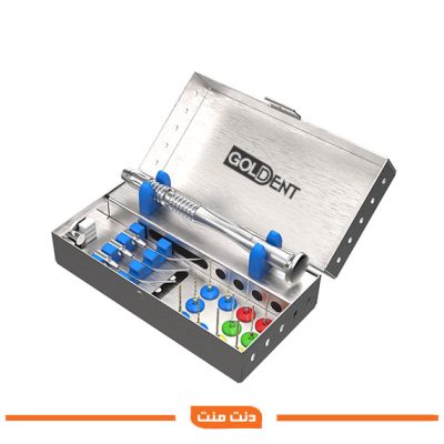 کیت خارج سازی فایل شکسته COXO مدل C-FR1