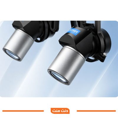 لوپ دندانپزشکی ZUMAX DFK Air با بزرگنمایی ۳ و ۴ برابر