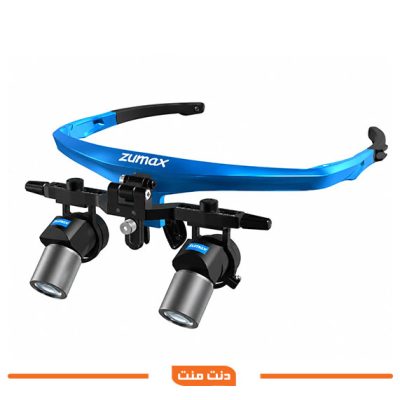 لوپ دندانپزشکی ZUMAX DFK Air با بزرگنمایی ۳ و ۴ برابر