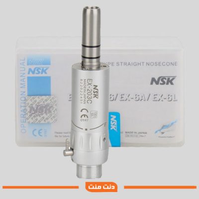 ایرموتور طرح NSK آب از خارج مدل EX203 گرید A+