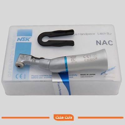 آنگل ناخنکی طرح NSK مدل EX203C گرید A+