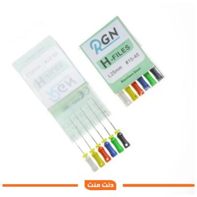اچ فایل دستی RGN طول ۲۵ میلیمتر