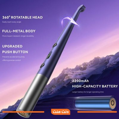 لایت کیور وودپیکر Woodpecker مدل U-Light