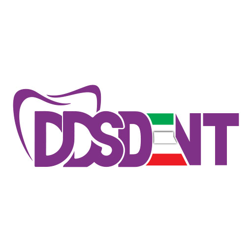 لوگوی برند DDSDENT ابزارهای دندانپزشکی