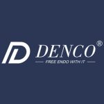 لوگوی برند DENCO تجهیزات اندودانتیک