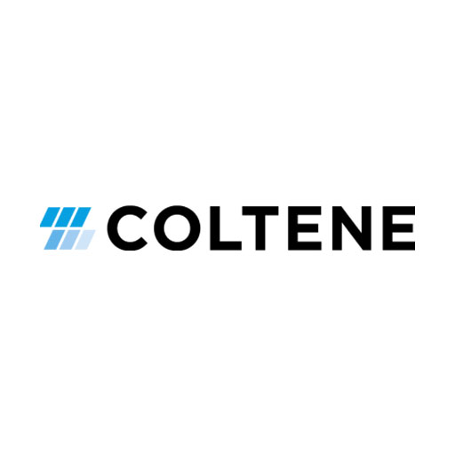 لوگوی برند COLTENE تولیدکننده محصولات و تجهیزات دندانپزشکی