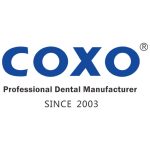 لوگوی برند COXO تجهیزات دندانپزشکی
