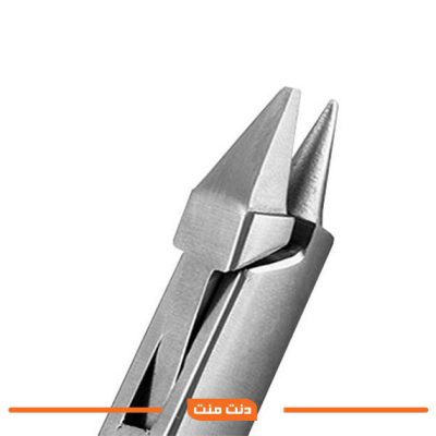 پلایر ارتودنسی 139 Falcon برای شکل‌دهی سیم‌های ارتودنسی